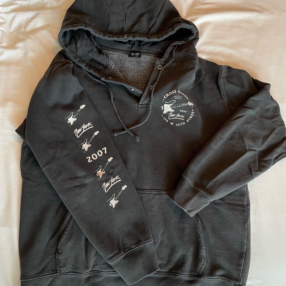 RARE Brandy Melville Crossroads Sweatshirt